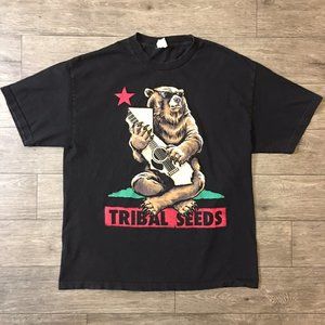 Men's Tribal Seeds T Shirt